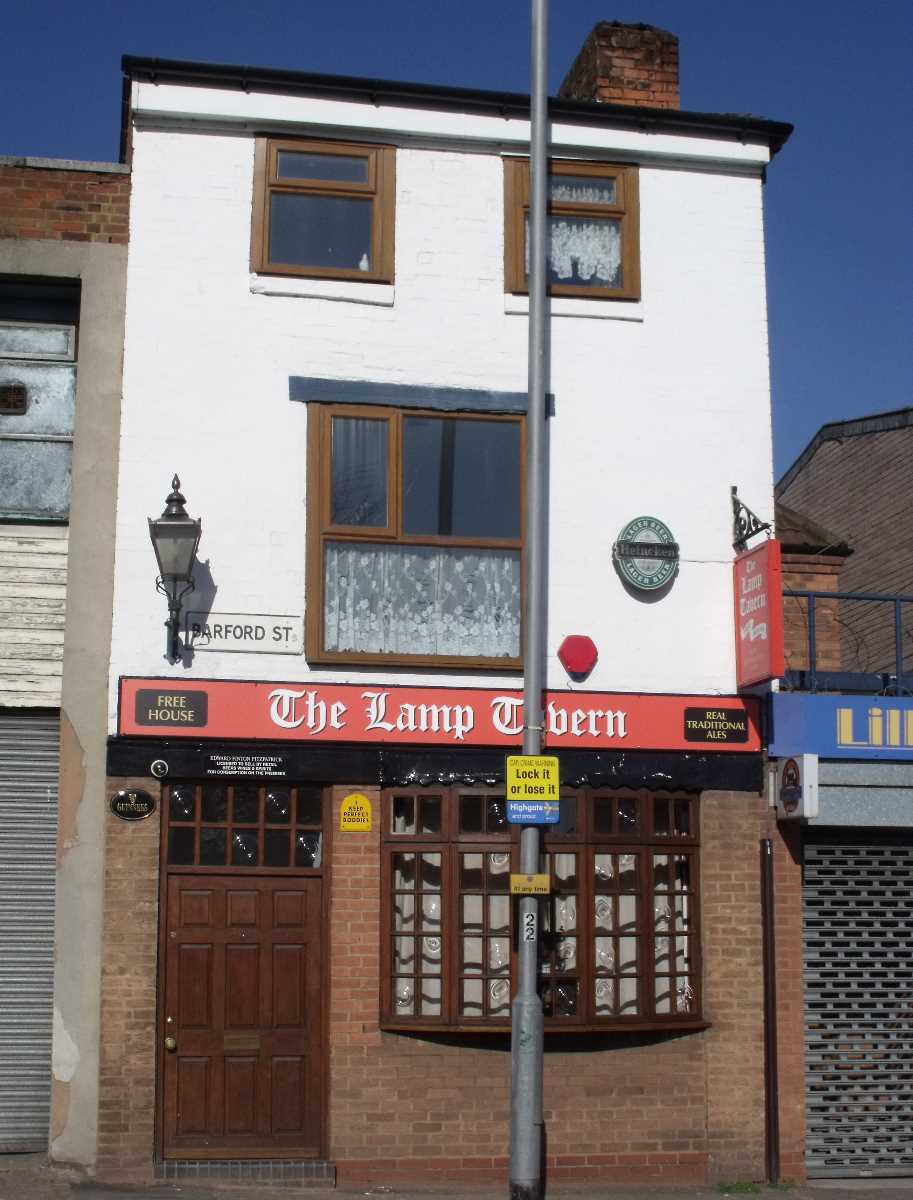The Lamp Tavern